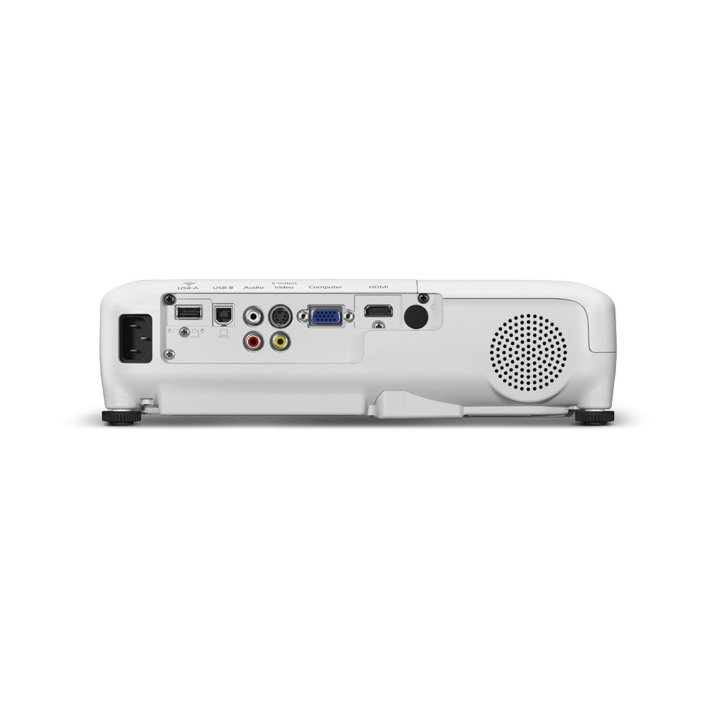 プロジェクター epson eb-s31 Epson EB-S31 Projector 3LCD, 3-Chip Technology : Amazon.in